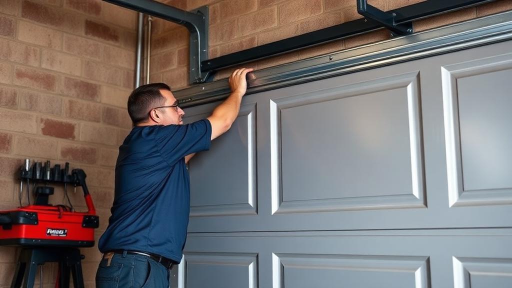 Panel Repair: A Complete Guide for Homeowners - Haslet Garage Doors blog