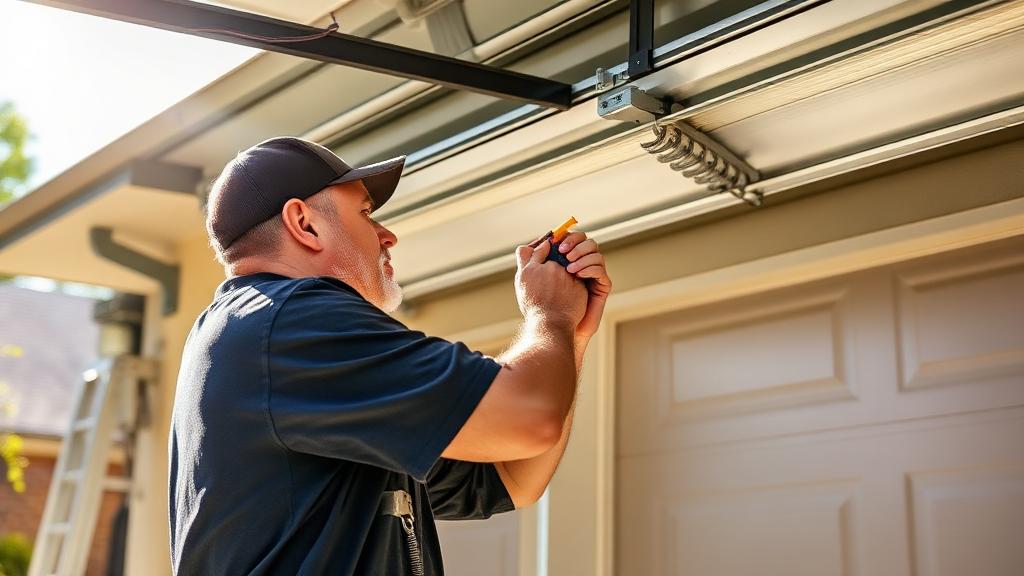 Preparing Your Garage Door for Summer: Essential Tips - Haslet Garage Doors blog