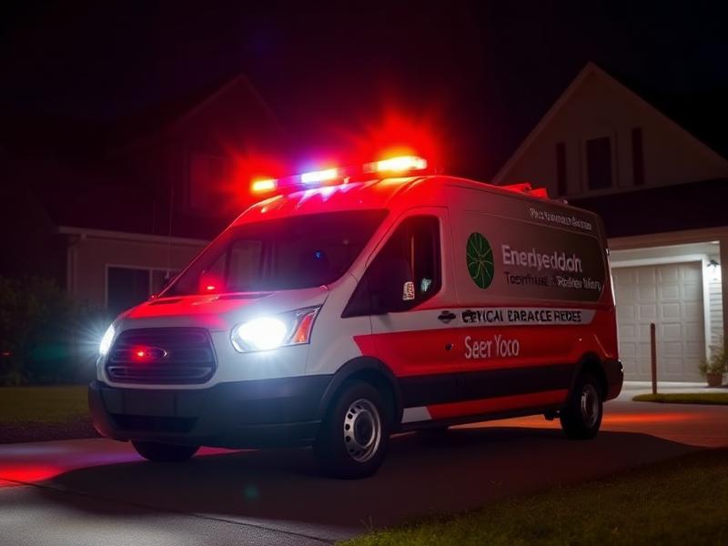 Emergency Services - professional garage door service in Haslet TX