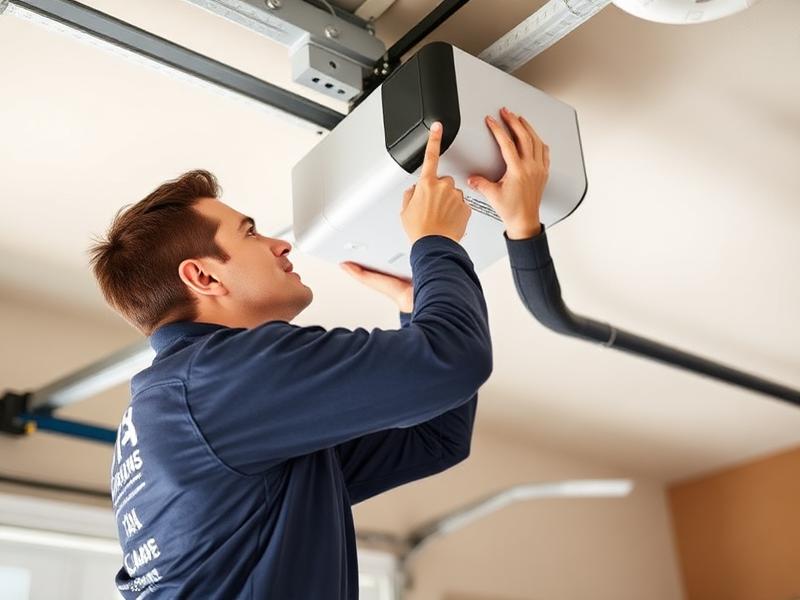 Garage Door Installation - professional garage door service in Haslet TX